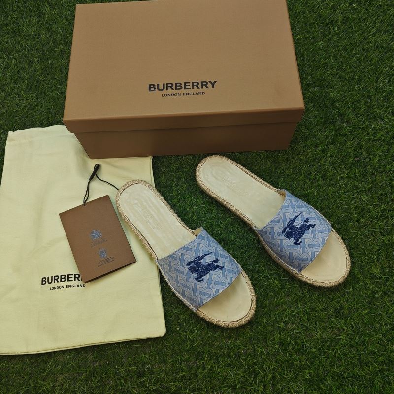 Burberry Fishermans Shoes